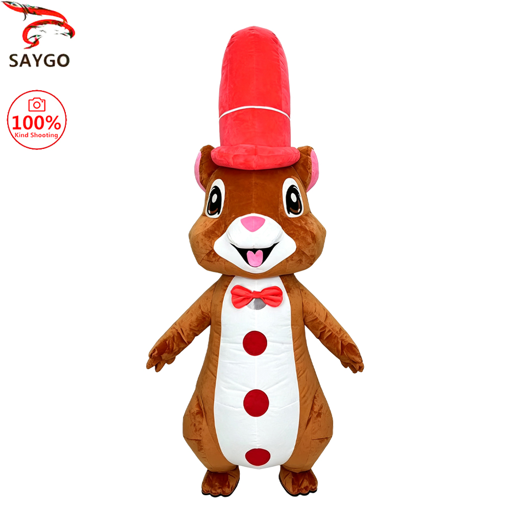 Costumes - زي تنكري قابل للنفخ على شكل