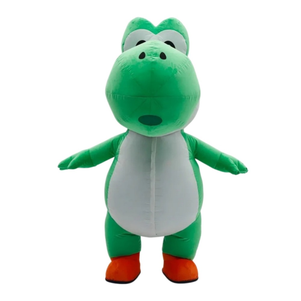 Inflatable Dinosaur Costume Adult - زي ديناصور قابل للنفخ للحفلات والمناسبات