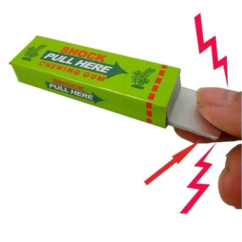 لعبة مزحة الصدمة الكهربائية، ع - مراجعة Shock Pen Prank Toy وسعره
