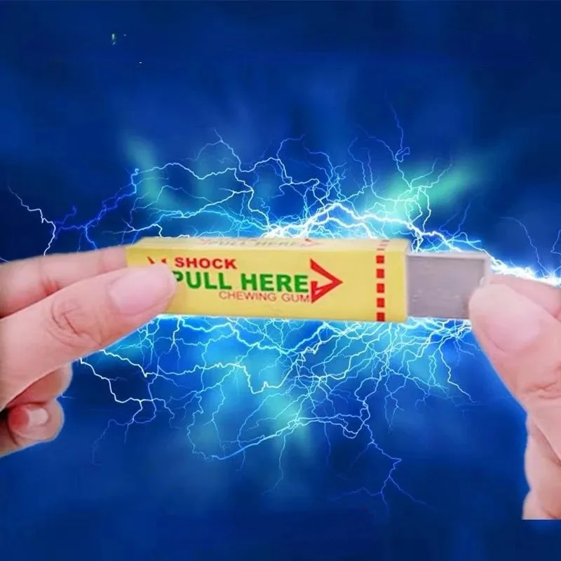لعبة مزحة الصدمة الكهربائية، ع - مراجعة Shock Pen Prank Toy وسعره