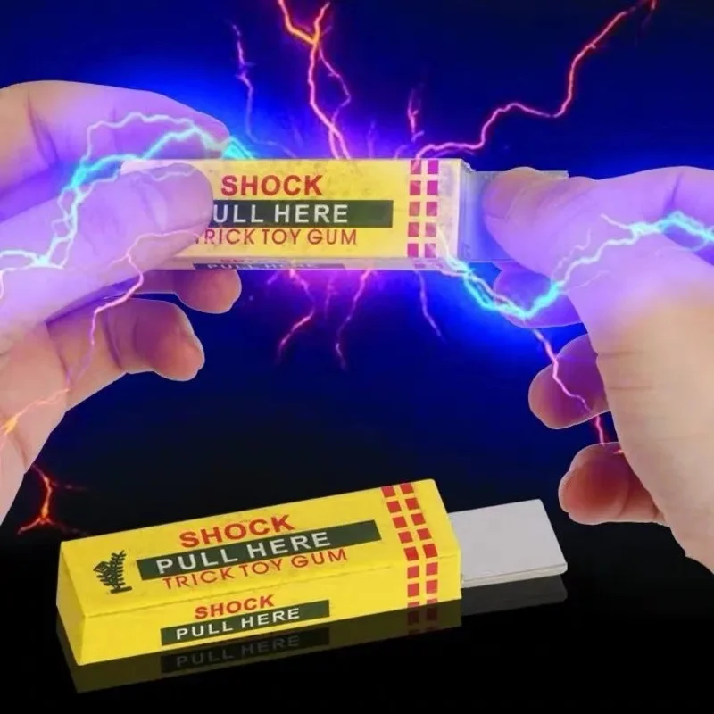 لعبة مزحة الصدمة الكهربائية، ع - مراجعة Shock Pen Prank Toy وسعره