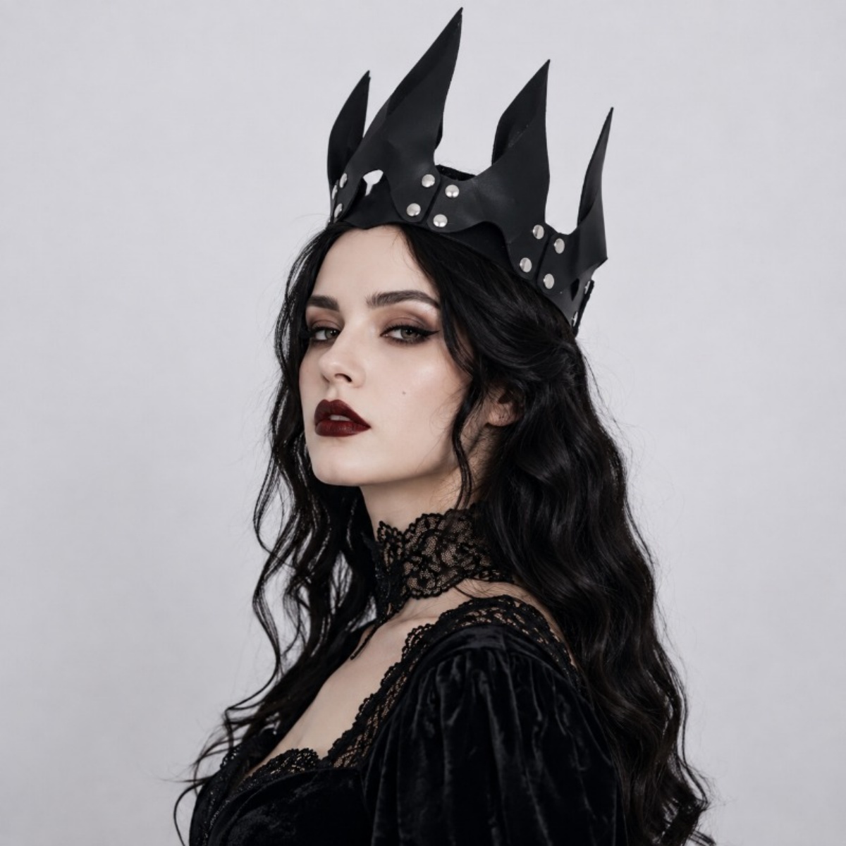 تاج ناري للنساء لعيد الهالوين، - مراجعة Costumes وسعره