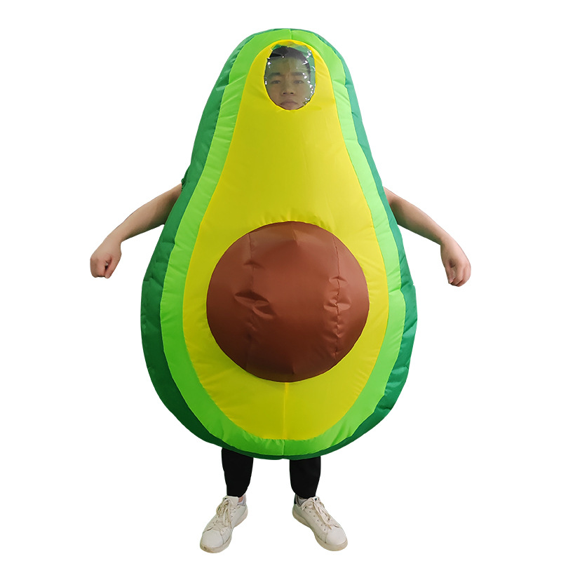 أزياء قابلة للنفخ على شكل الأف - مراجعة Costumes وسعره